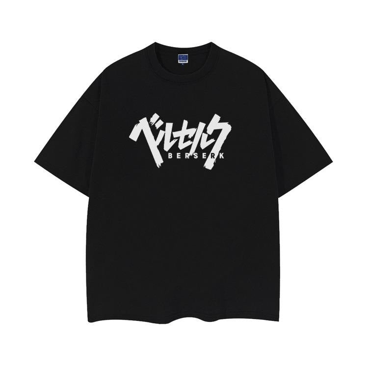Berserk "Big Emblem" Heavyweight Vintage 100% Cotton - Adult & Kids T-Shirts, Sweatshirts & Hoodies apparel design preview 1