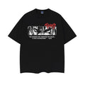 Berserk "Guts' Determined Gaze" Heavyweight Vintage - Adult & Kids T-Shirts, Sweatshirts & Hoodies apparel design preview 1