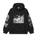 Berserk "Guts' Fury" Heavyweight Vintage Cotton Blend - Adult & Kids T-Shirts, Sweatshirts & Hoodies apparel design preview 1
