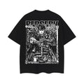 Berserk "Guts Ready Battle" Heavyweight Vintage 100% - Adult & Kids T-Shirts, Sweatshirts & Hoodies apparel design preview 1