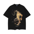 Berserk "Guts Vs. Mozgus" Heavyweight Vintage 100% - Adult & Kids T-Shirts, Sweatshirts & Hoodies apparel design preview 1