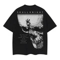 Berserk "Skeleton Knight" Vintage Anime 100% Cotton - Adult & Kids T-Shirts, Sweatshirts & Hoodies apparel design preview 1