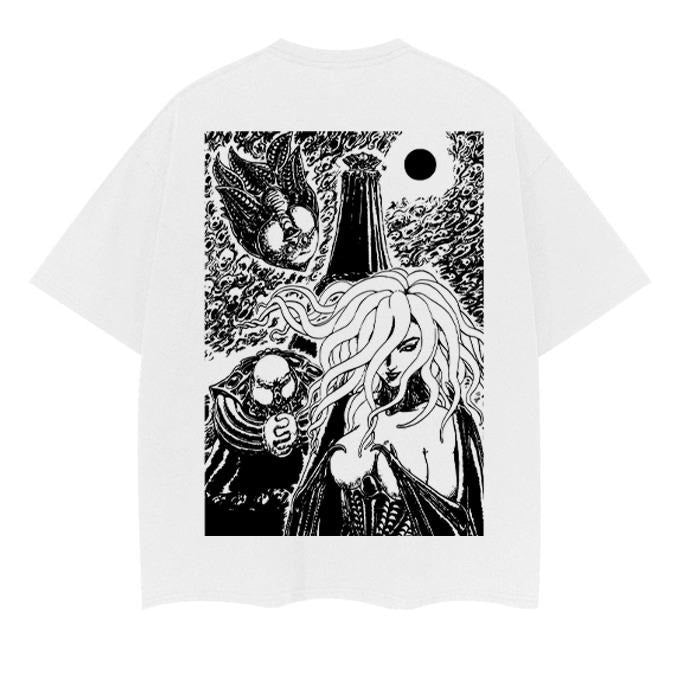 Berserk "Slan" Vintage Anime 100% Cotton Original Top - Adult & Kids T-Shirts, Sweatshirts & Hoodies apparel design preview 1