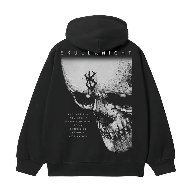 Berserk Demon King" Heavyweight Vintage Cotton Blend - Adult & Kids T-Shirts, Sweatshirts & Hoodies apparel design preview 1