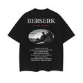 Berserk Story" Heavyweight Vintage 100% Cotton Anime - Adult & Kids T-Shirts, Sweatshirts & Hoodies apparel design preview 1