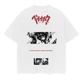 Berserk "Trapped Beast Guts" Heavyweight Vintage 100% - Adult & Kids T-Shirts, Sweatshirts & Hoodies apparel design preview 1