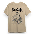 Berserk Guts Journey Anime Dark Manga Cotton Comfort - Adult & Kids T-Shirts, Sweatshirts & Hoodies apparel design preview 1