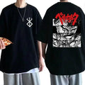 Berserk No.2 Japanese Hot Blooded Anime Print Casual - Adult & Kids T-Shirts, Sweatshirts & Hoodies apparel design preview 1