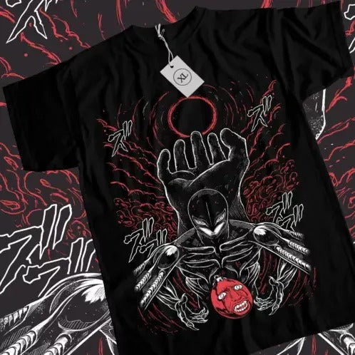 Berserk Manga Guts Berserker Armour Horror Anime - Adult & Kids T-Shirts, Sweatshirts & Hoodies apparel design preview 1