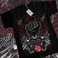 Berserk Manga Guts Berserker Armour Horror Anime - Adult & Kids T-Shirts, Sweatshirts & Hoodies apparel design preview 1