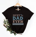 Best Dad Ever Shirtdad Jokes Shirtnew Shirtdaddy - Adult & Kids T-Shirts, Sweatshirts & Hoodies apparel design preview 1