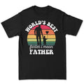 Best Dad - Adult & Kids T-Shirts, Sweatshirts & Hoodies apparel design preview 1