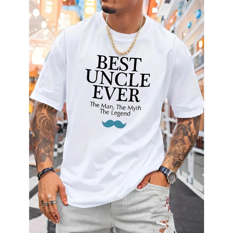 Best Ever Cotton Crew Neck Man Myth Legend Print - Adult & Kids T-Shirts, Sweatshirts & Hoodies apparel design preview 1