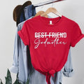 Best Friend Godmother T Shirtmothers Day Asking - Adult & Kids T-Shirts, Sweatshirts & Hoodies apparel design preview 1
