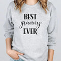 Best Granny Ever Comfort Womenswear - Adult & Kids T-Shirts, Sweatshirts & Hoodies apparel design preview 1