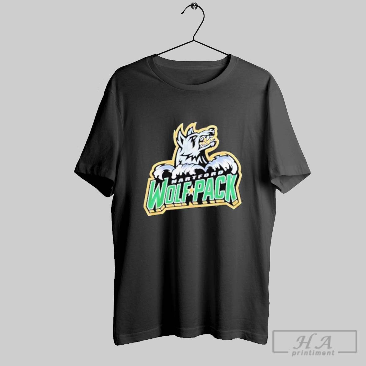 Best Hartford Wolf Pack Uniform Good As Gold Limited - Adult & Kids T-Shirts, Sweatshirts & Hoodies apparel design preview 1