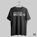 Best Love On The Spectrum - Adult & Kids T-Shirts, Sweatshirts & Hoodies apparel design preview 1