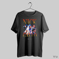 Best Nick The Goat Gallo Trending - Adult & Kids T-Shirts, Sweatshirts & Hoodies apparel design preview 1