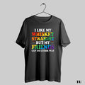 Best Official I Like My Whiskey Straight But Friends - Adult & Kids T-Shirts, Sweatshirts & Hoodies apparel design preview 1