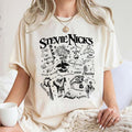 Best Songs Stevie Nicks Concert Dreams - Adult & Kids T-Shirts, Sweatshirts & Hoodies apparel design preview 1