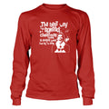 Best Way To Spread Christmas Cheer Is Singing Loud - Adult & Kids T-Shirts, Sweatshirts & Hoodies apparel design preview 1