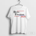 Betts Freeman 2025 - Adult & Kids T-Shirts, Sweatshirts & Hoodies apparel design preview 1
