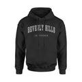 Beverly Hills California Classic Cotton Fabric Pocket - Adult & Kids T-Shirts, Sweatshirts & Hoodies apparel design preview 1