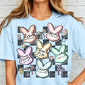 Bible Verse Bunnies DTF Transfers THIS IS NOT - Adult & Kids T-Shirts, Sweatshirts & Hoodies apparel design preview 1