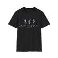 Bible Verse 2 Peter 3:18 GROW GRACE Plant Menswear - Adult & Kids T-Shirts, Sweatshirts & Hoodies apparel design preview 1