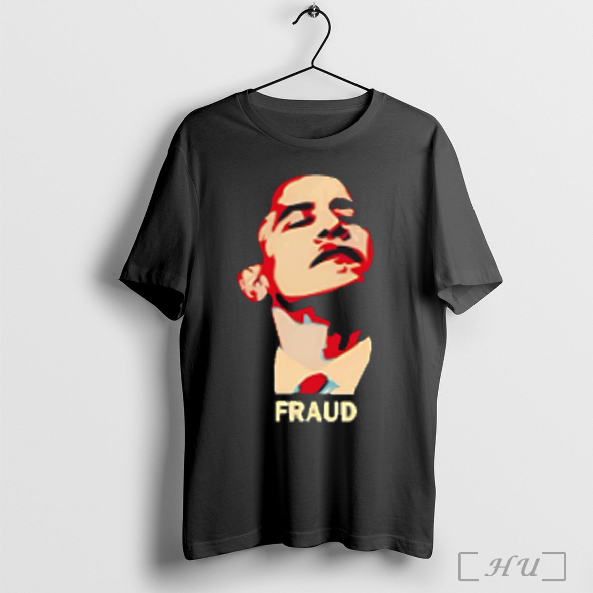 Biden Fraud Obama - Adult & Kids T-Shirts, Sweatshirts & Hoodies apparel design preview 1