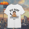 Big Baby Kazuma Okamoto - Adult & Kids T-Shirts, Sweatshirts & Hoodies apparel design preview 1