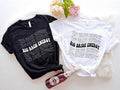 Big Bach Energy Bride Matching Bridal Shower - Adult & Kids T-Shirts, Sweatshirts & Hoodies apparel design preview 1