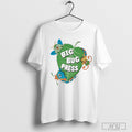 Big Bud Press Leafy Lunchtime - Adult & Kids T-Shirts, Sweatshirts & Hoodies apparel design preview 1