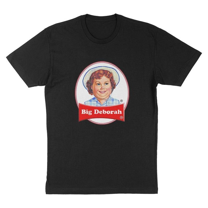 Big Deborah Him Her Friends Funny - Adult & Kids T-Shirts, Sweatshirts & Hoodies apparel design preview 1