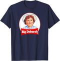 Big Deborah Cotton Hot Tiktok Best Selling 2024 - Adult & Kids T-Shirts, Sweatshirts & Hoodies apparel design preview 1