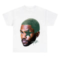 Big Face Frank Green Star White Classic Top - Adult & Kids T-Shirts, Sweatshirts & Hoodies apparel design preview 1