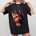 Big Face J Coleee Fans Cotton Fabric - Adult & Kids T-Shirts, Sweatshirts & Hoodies apparel design preview 1