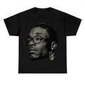 Big Face Lil Uzii Vert Black Casual Menswear - Adult & Kids T-Shirts, Sweatshirts & Hoodies apparel design preview 1