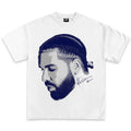 Big Face Navy Drake Rap Concert - Adult & Kids T-Shirts, Sweatshirts & Hoodies apparel design preview 1