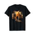 Big Foot Made USA - Adult & Kids T-Shirts, Sweatshirts & Hoodies apparel design preview 1