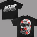Big Head HipHop Y2k Top Streetwear - Adult & Kids T-Shirts, Sweatshirts & Hoodies apparel design preview 1