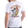 Big Johnsons Tequila Delightfully Salty Casual - Adult & Kids T-Shirts, Sweatshirts & Hoodies apparel design preview 1