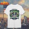 Big LX Game Football 2026 Seahawks Seattle Champions - Adult & Kids T-Shirts, Sweatshirts & Hoodies apparel design preview 1