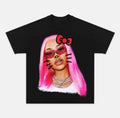 Big Latto Kitty Face Hip Hop Lovers Fans - Adult & Kids T-Shirts, Sweatshirts & Hoodies apparel design preview 1