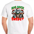 Big Nick Energy Cotton Funny - Adult & Kids T-Shirts, Sweatshirts & Hoodies apparel design preview 1