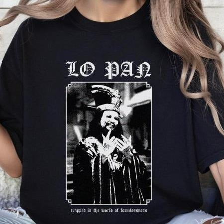 Big Trouble Little China Lo Pan Trapped World - Adult & Kids T-Shirts, Sweatshirts & Hoodies apparel design preview 1