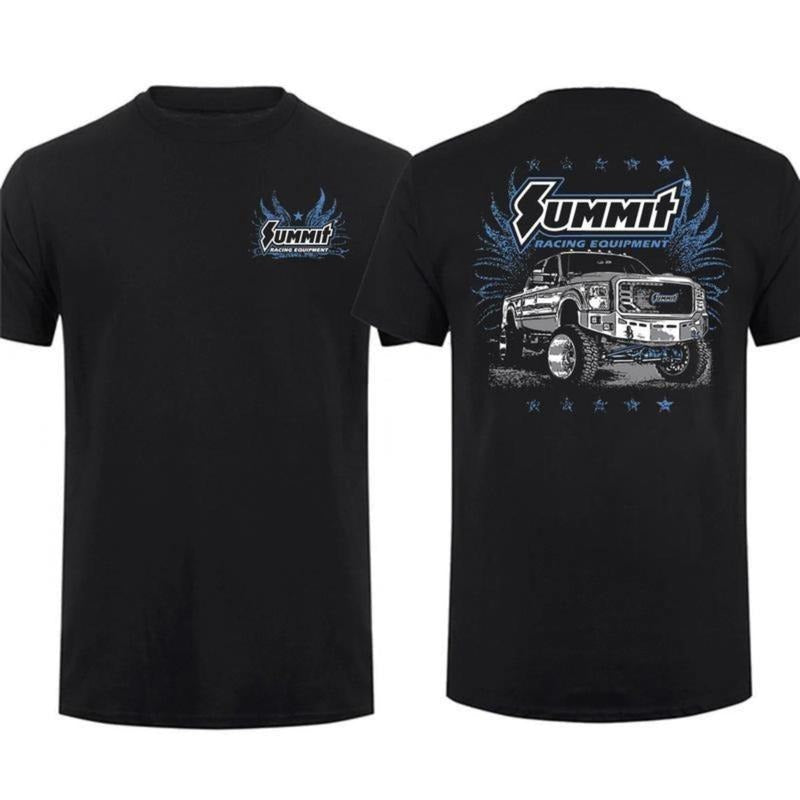 Big Trucks Power Summit Racing Speed Performance - Adult & Kids T-Shirts, Sweatshirts & Hoodies apparel design preview 1