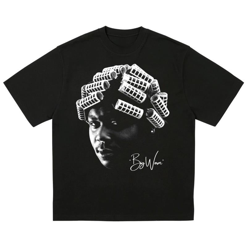 Big Worm Vintage Rap Streetwear Hip Hop Friday Movie - Adult & Kids T-Shirts, Sweatshirts & Hoodies apparel design preview 1