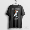 Big Dumper Cal 29 - Adult & Kids T-Shirts, Sweatshirts & Hoodies apparel design preview 1
