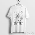 Bigthief Flowers Candles - Adult & Kids T-Shirts, Sweatshirts & Hoodies apparel design preview 1